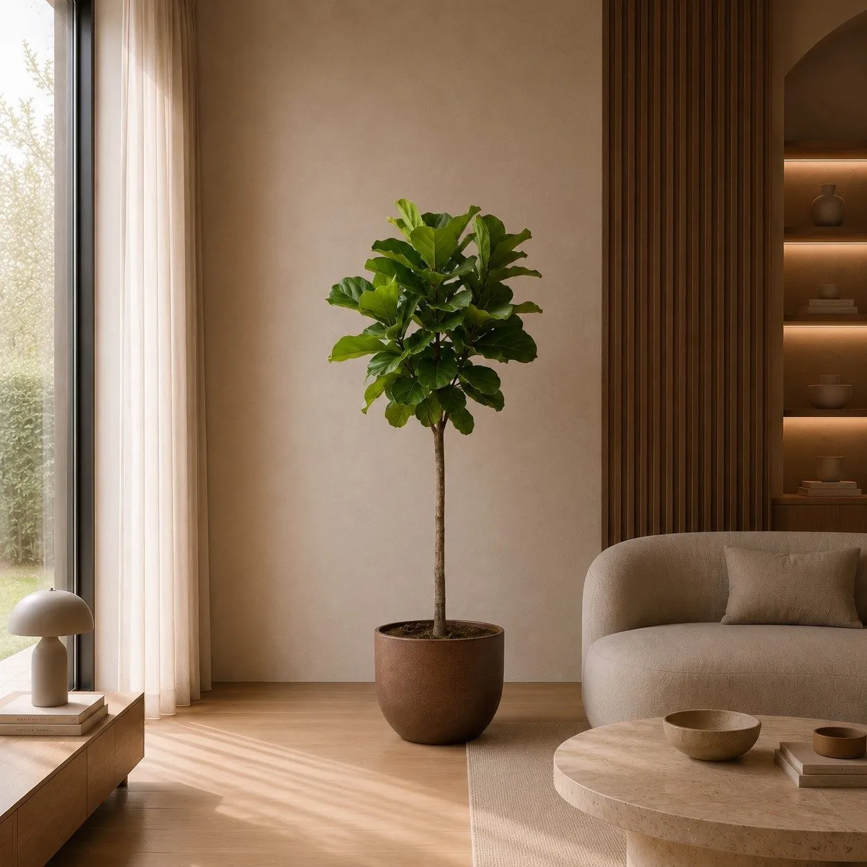 Ficus Lyrata boom – 200 cm
