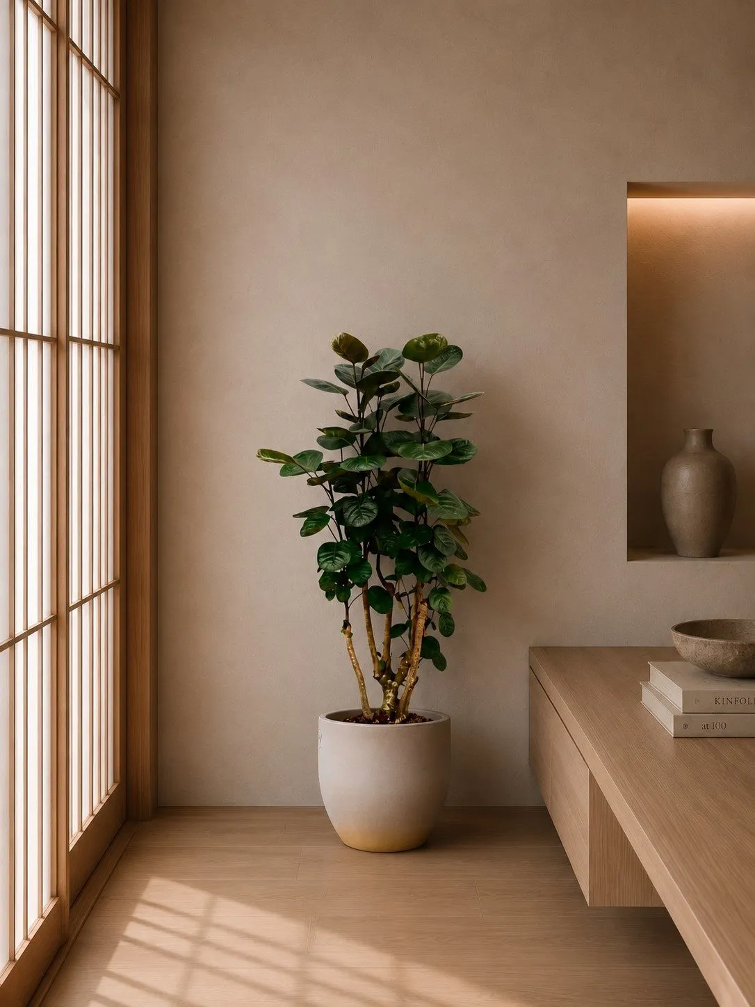 Polyscias Fabian (Aralia) - 130 cm