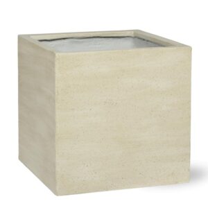 Block Beige Washed - M - D40xH40