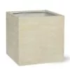 Block Beige Washed