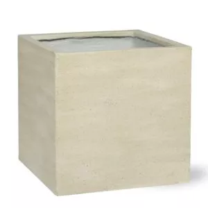 Block Beige Washed