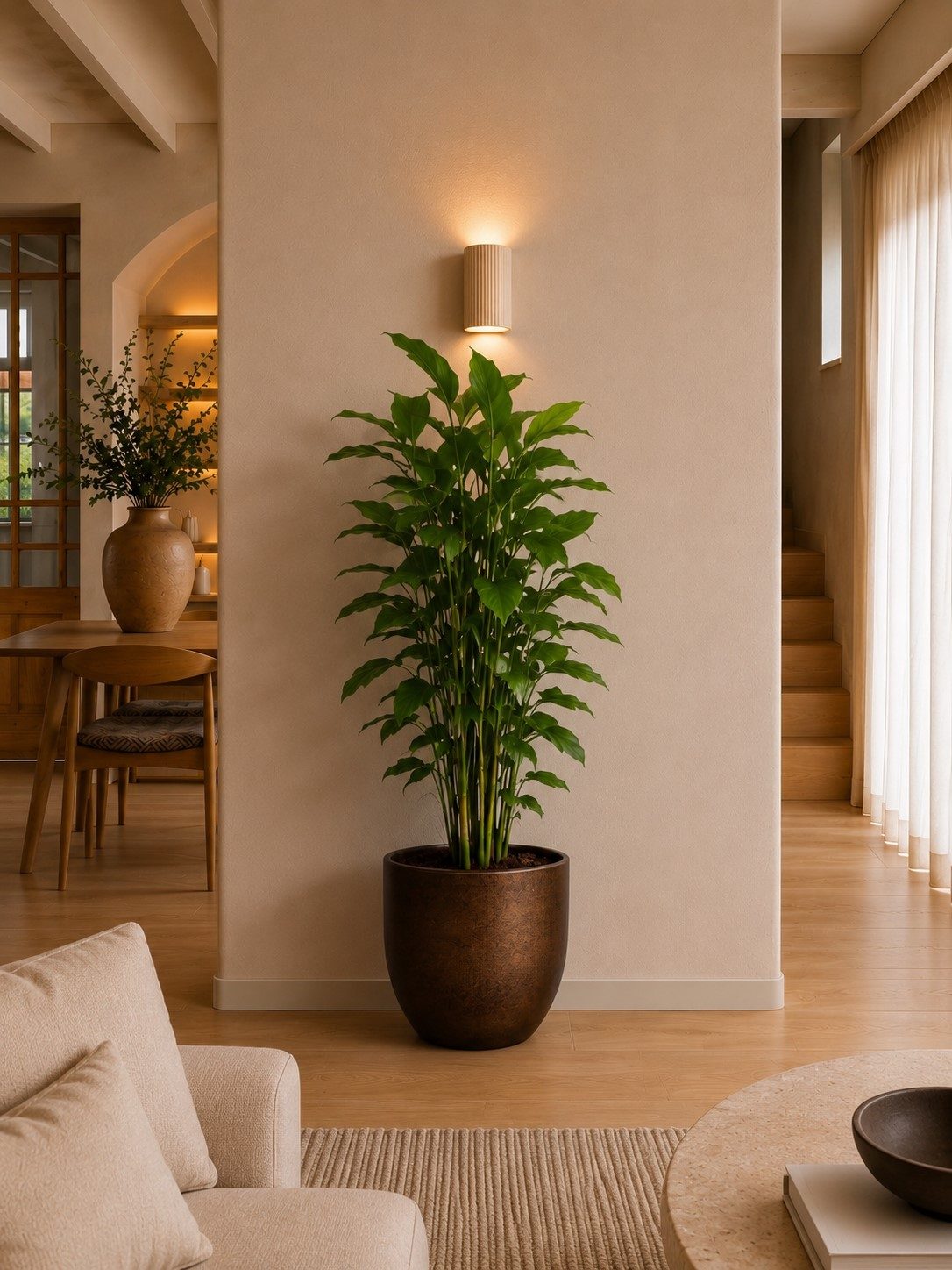 Caryota Mitis - 140 cm