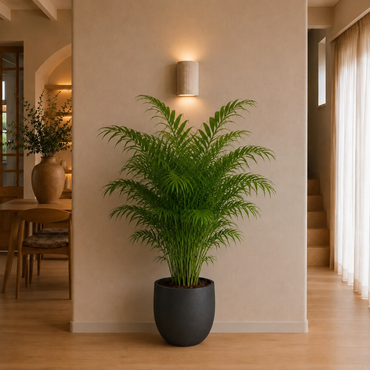 Chamaedorea Seifrizii – 140 cm