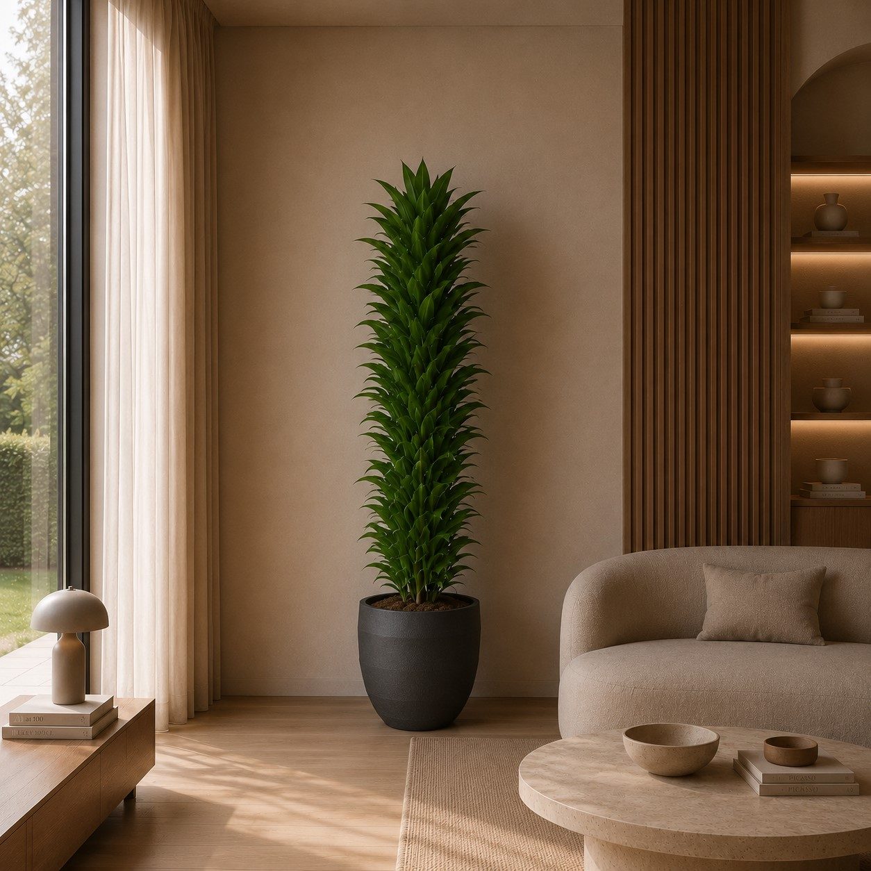 Dracaena Cintho vertakt – 210 cm