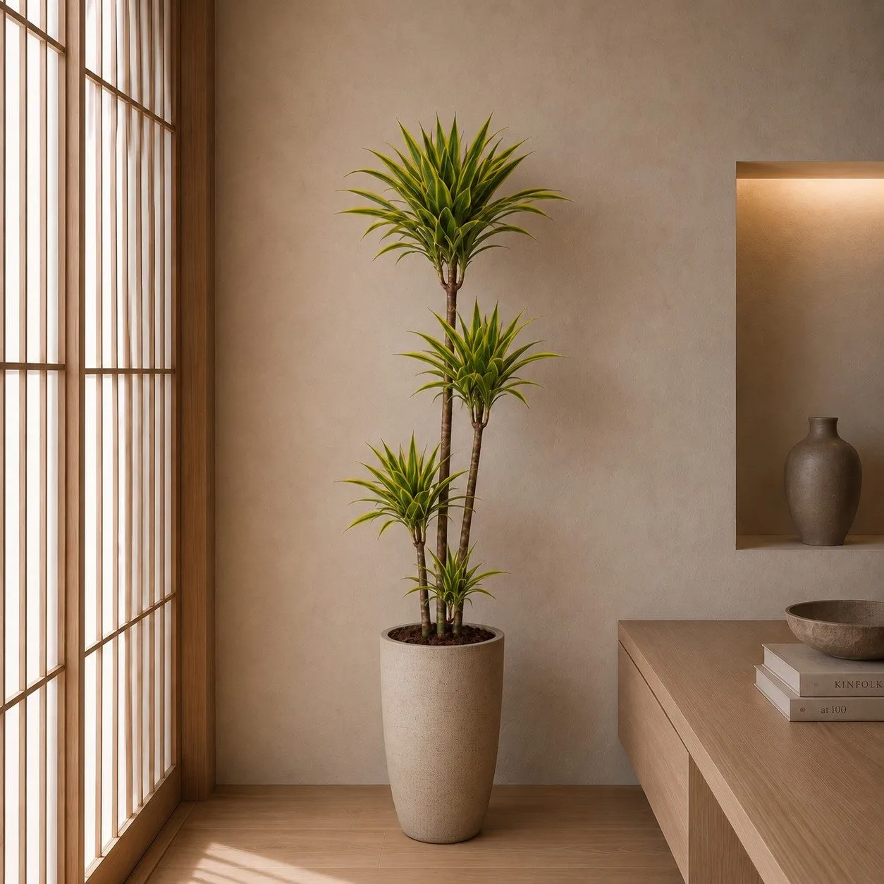 Dracaena Lemon Lime – 160 cm