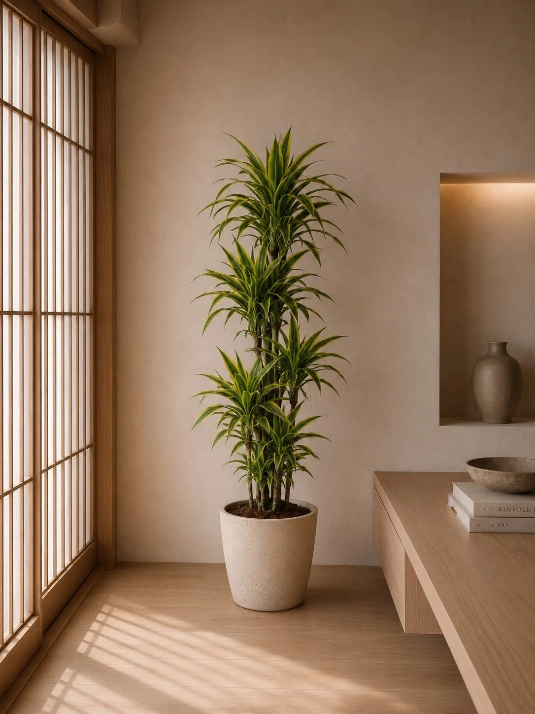 Dracaena Lemon Lime – 160 cm