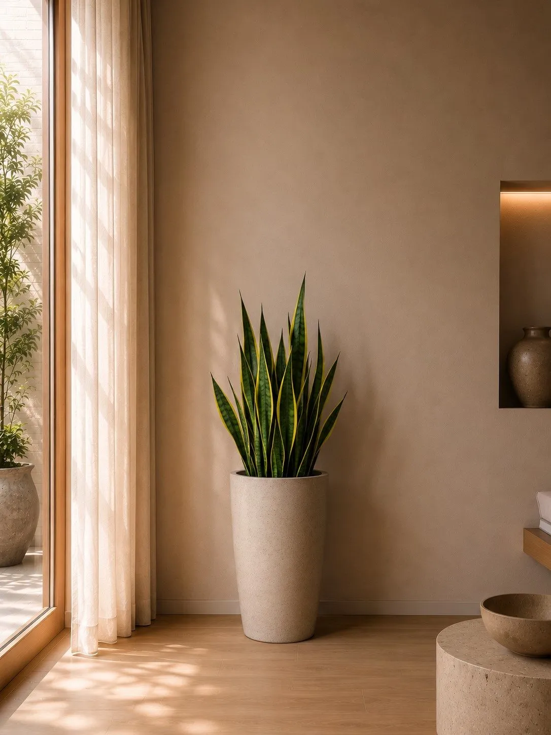 Sansevieria Zeylanica - 110 cm Sansevieria Zeylanica - 110 cm