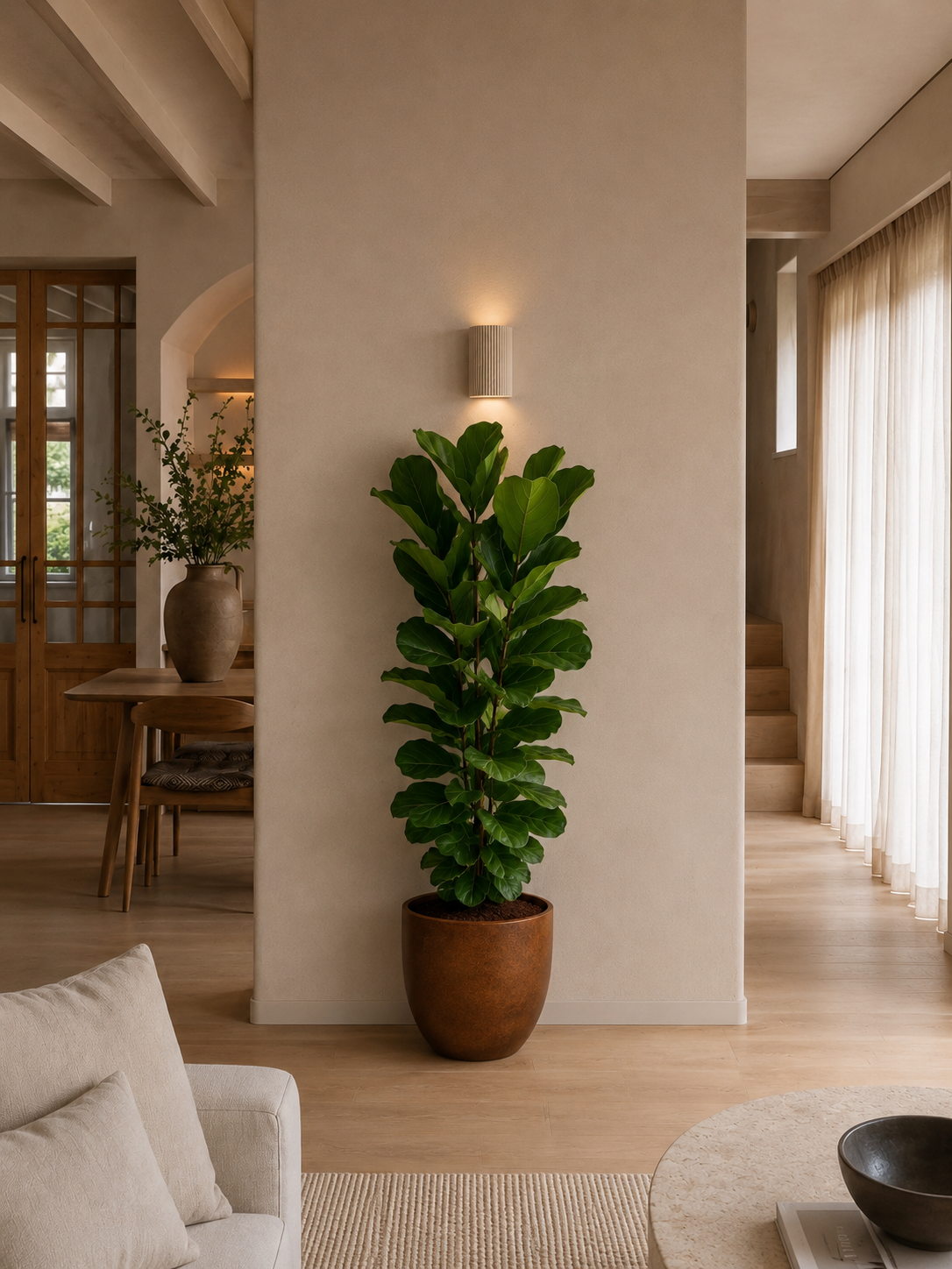 Ficus Lyrata struik – 180 cm_1