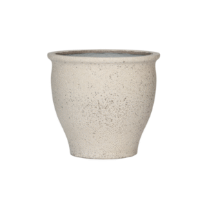 Pot Poseidon Chalk White - D42 x H38