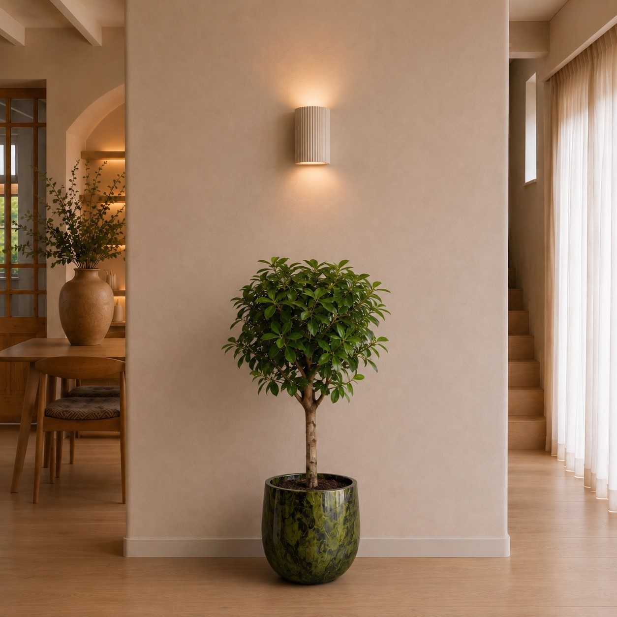 Ficus Benghalensis boom – 150 cm