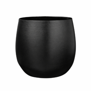 Pot Stijn zwart