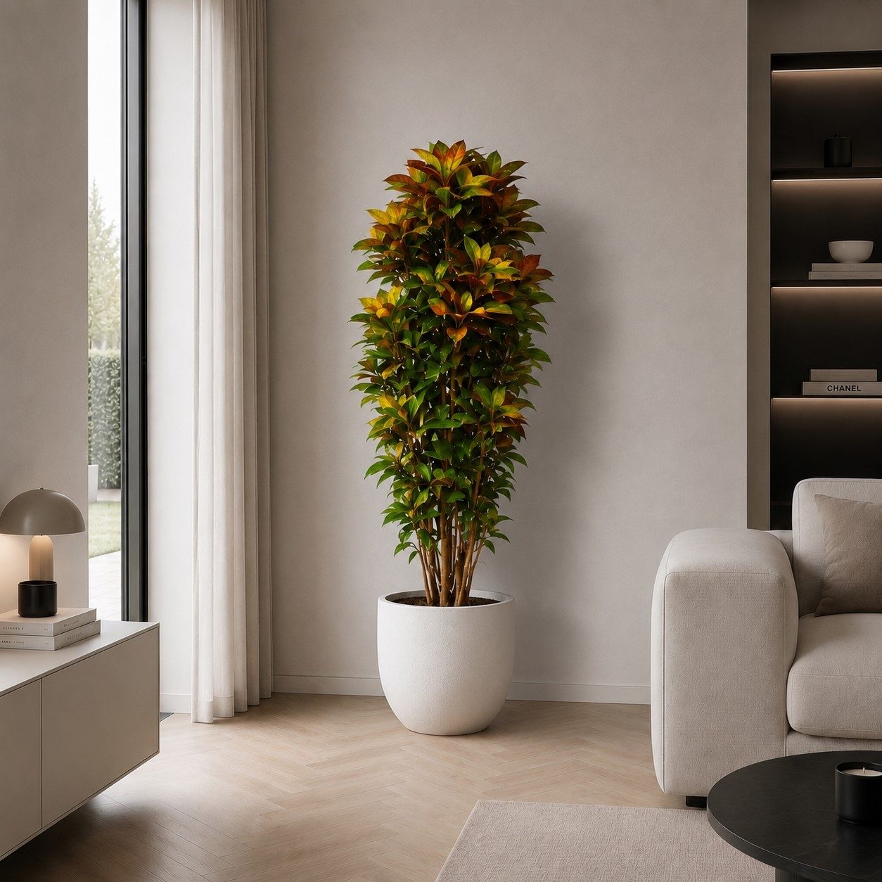 Codiaeum Iceton – 230 cm