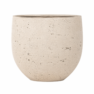 Jumbo Orb Beige Washed