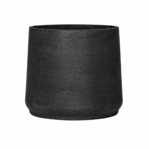 Jumbo Patt Black Washed