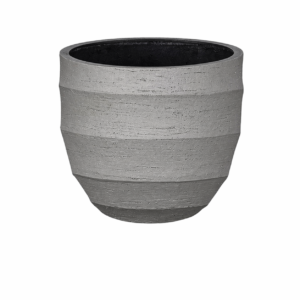 Pot Bordo New Egg Grey