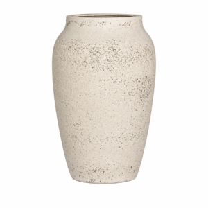 Pot Hera Chalk White