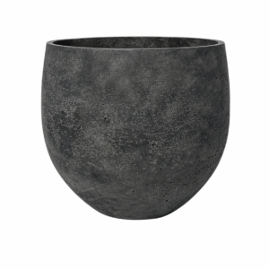 Pot Orb Black Washed