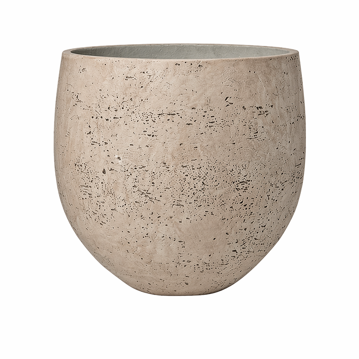 Pot Orb Grey Washed