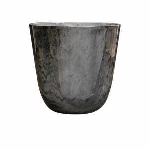 Pot Palermo marble grijs