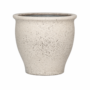 Pot Poseidon Chalk White