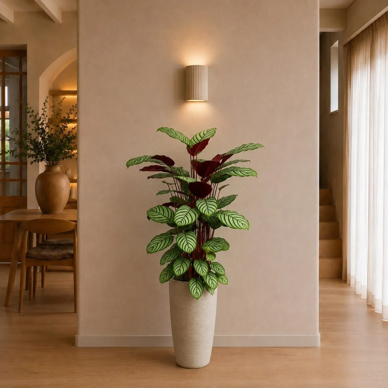 Calathea Oppenheimiana – 130 cm