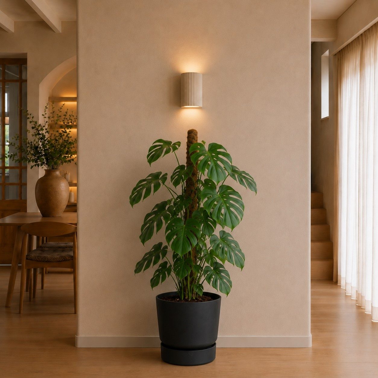 Monstera Deliciosa - 145 cm Monstera Deliciosa - 145 cm