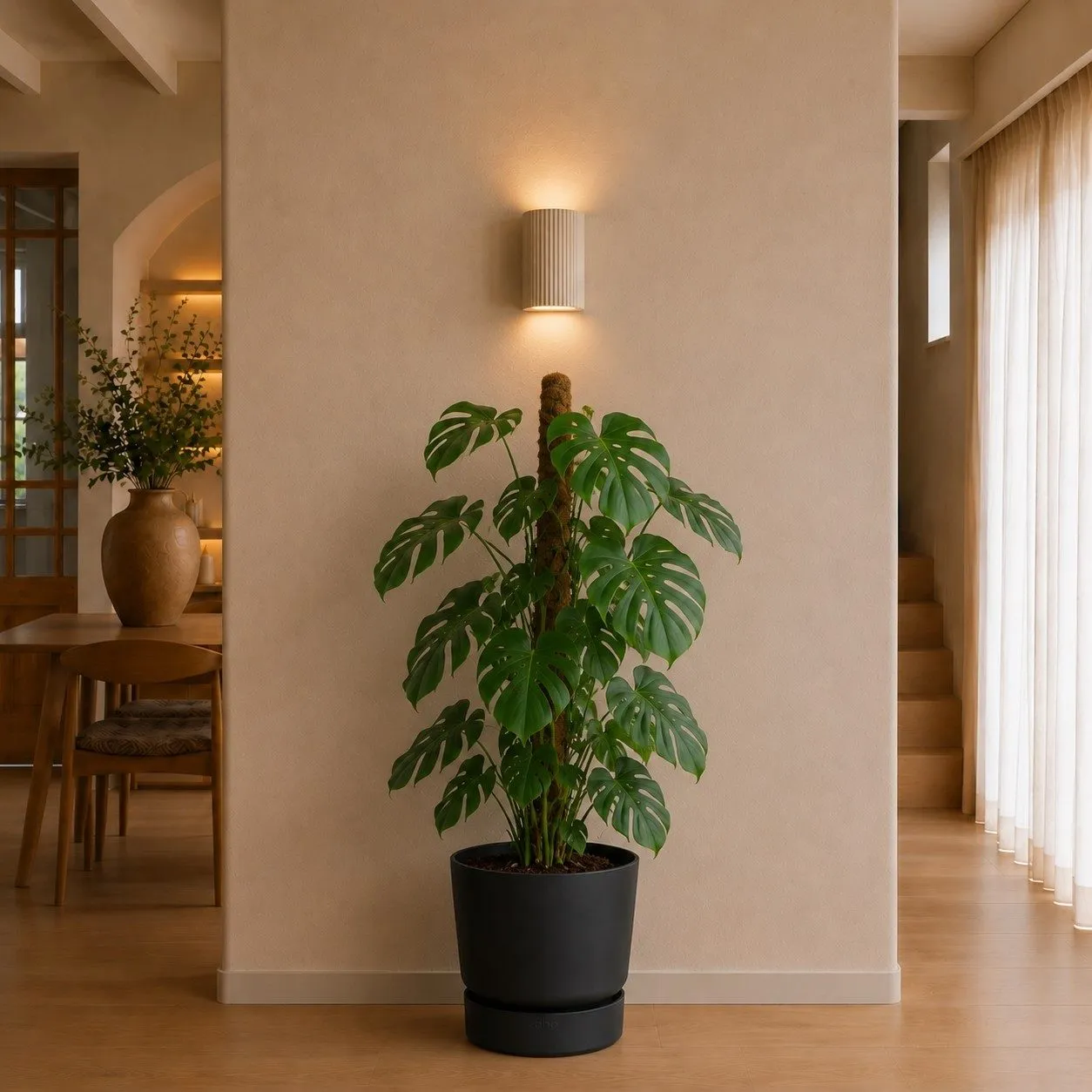 Monstera Deliciosa - 145 cm