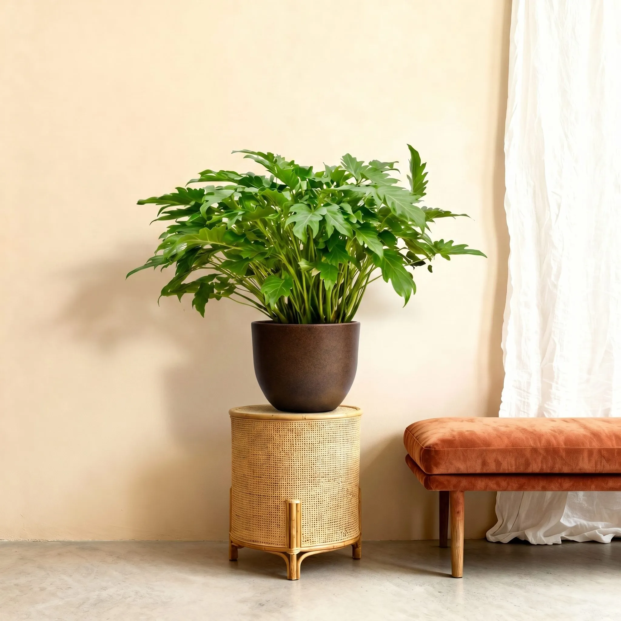 Philodendron Xanadu – 80 cm