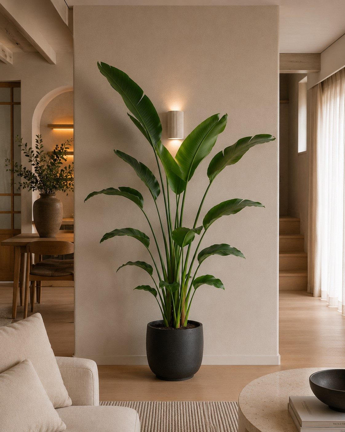 Strelitzia Nicolai - 250 cm Strelitzia Nicolai - 250 cm
