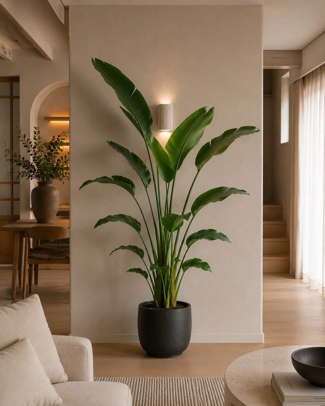 Strelitzia Nicolai - 250 cm