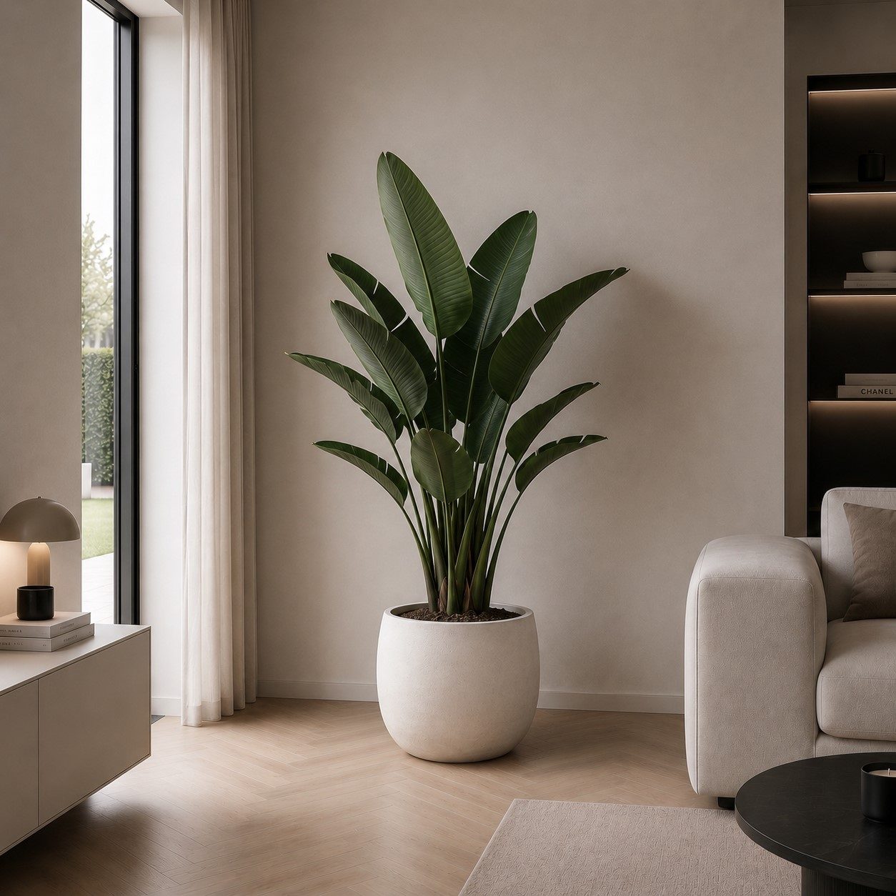 Strelitzia Nicolai - 250 cm