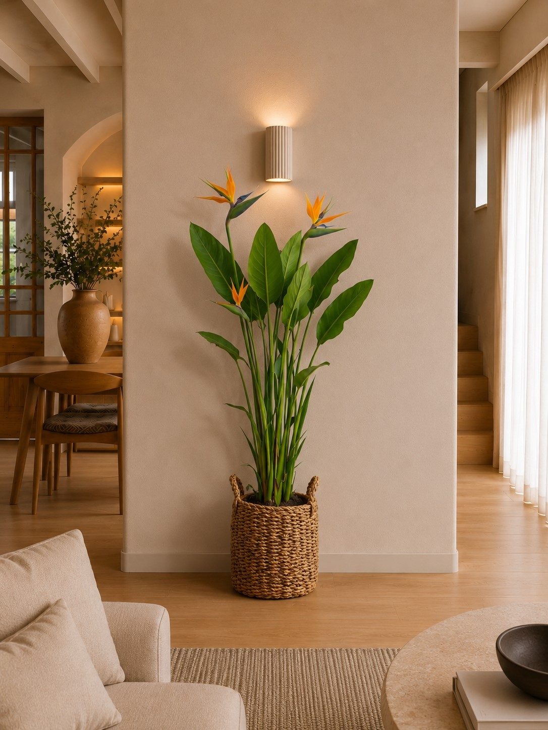 Strelitzia Reginae - 120 cm Strelitzia Reginae - 120 cm