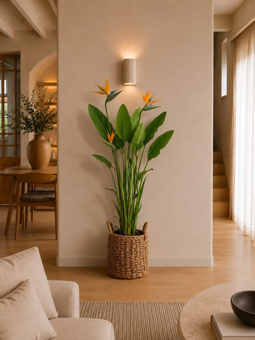 Strelitzia Reginae - 120 cm Strelitzia Reginae - 120 cm