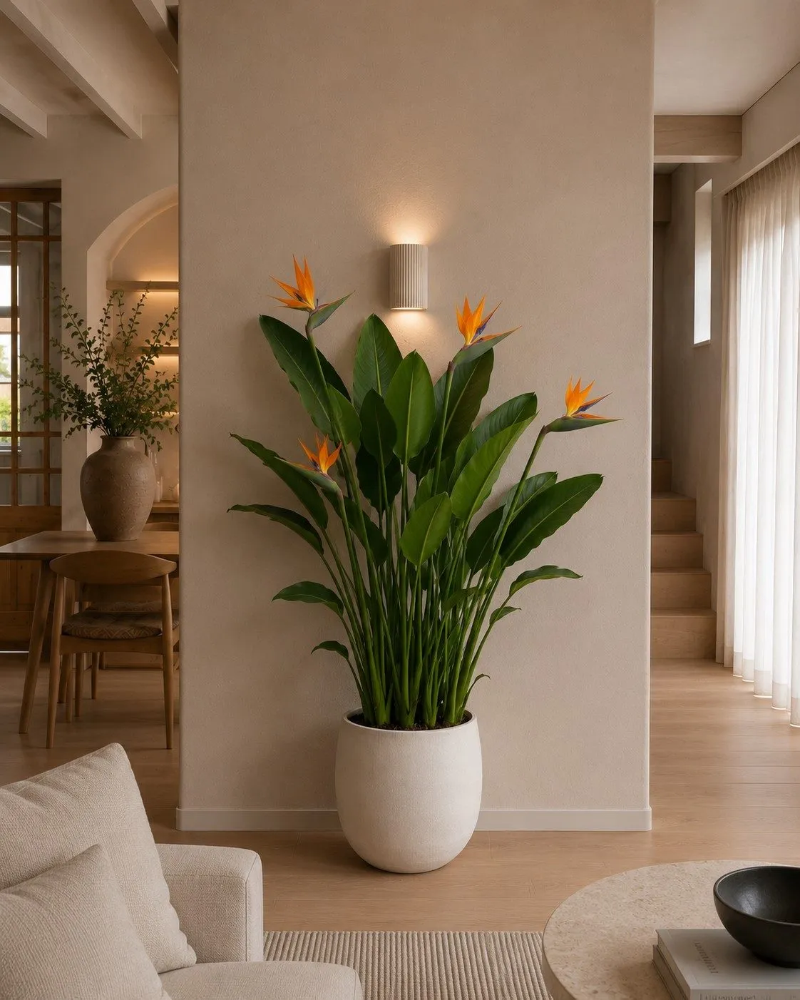Strelitzia Reginae - 150 cm