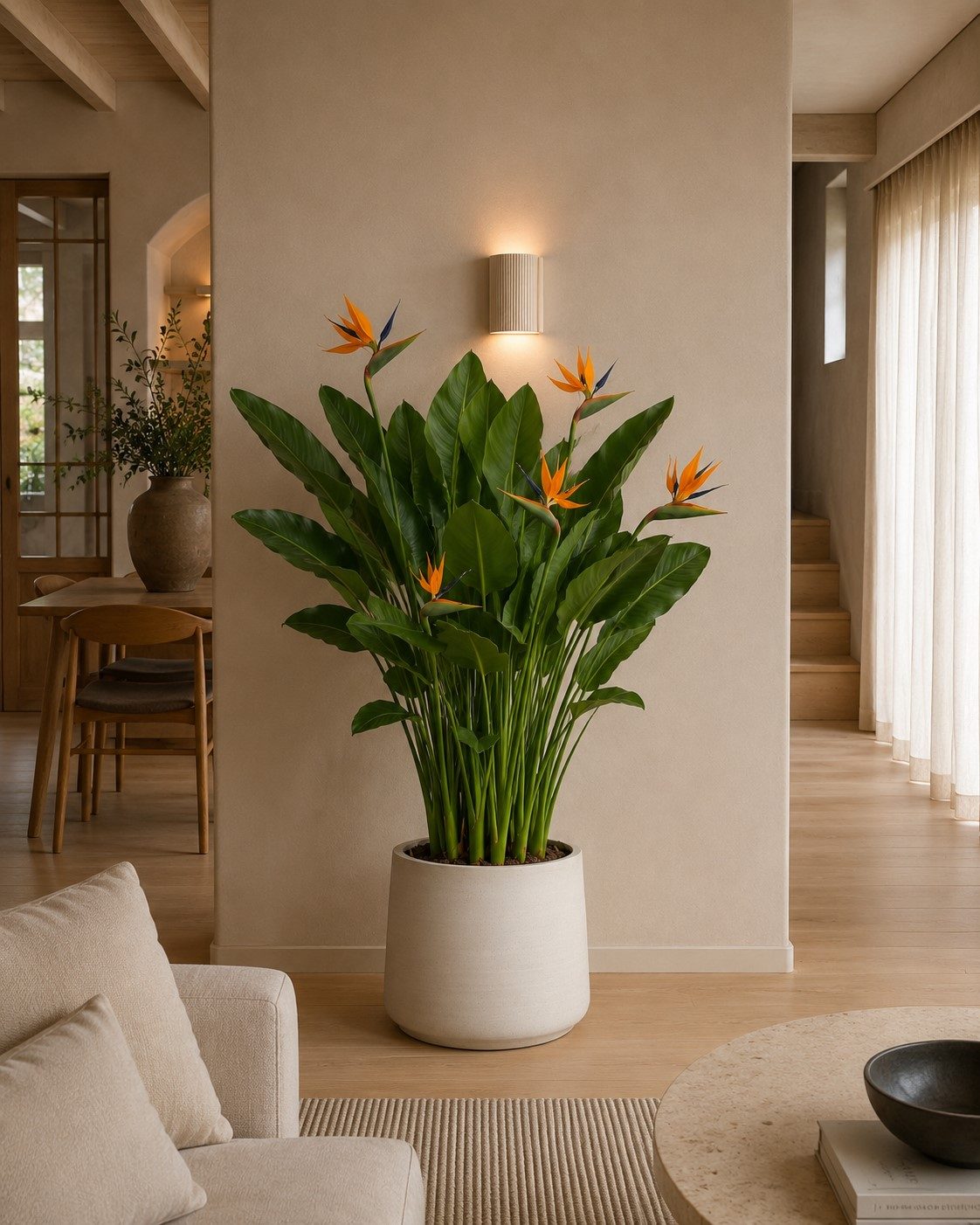 Strelitzia Reginae - 200 cm