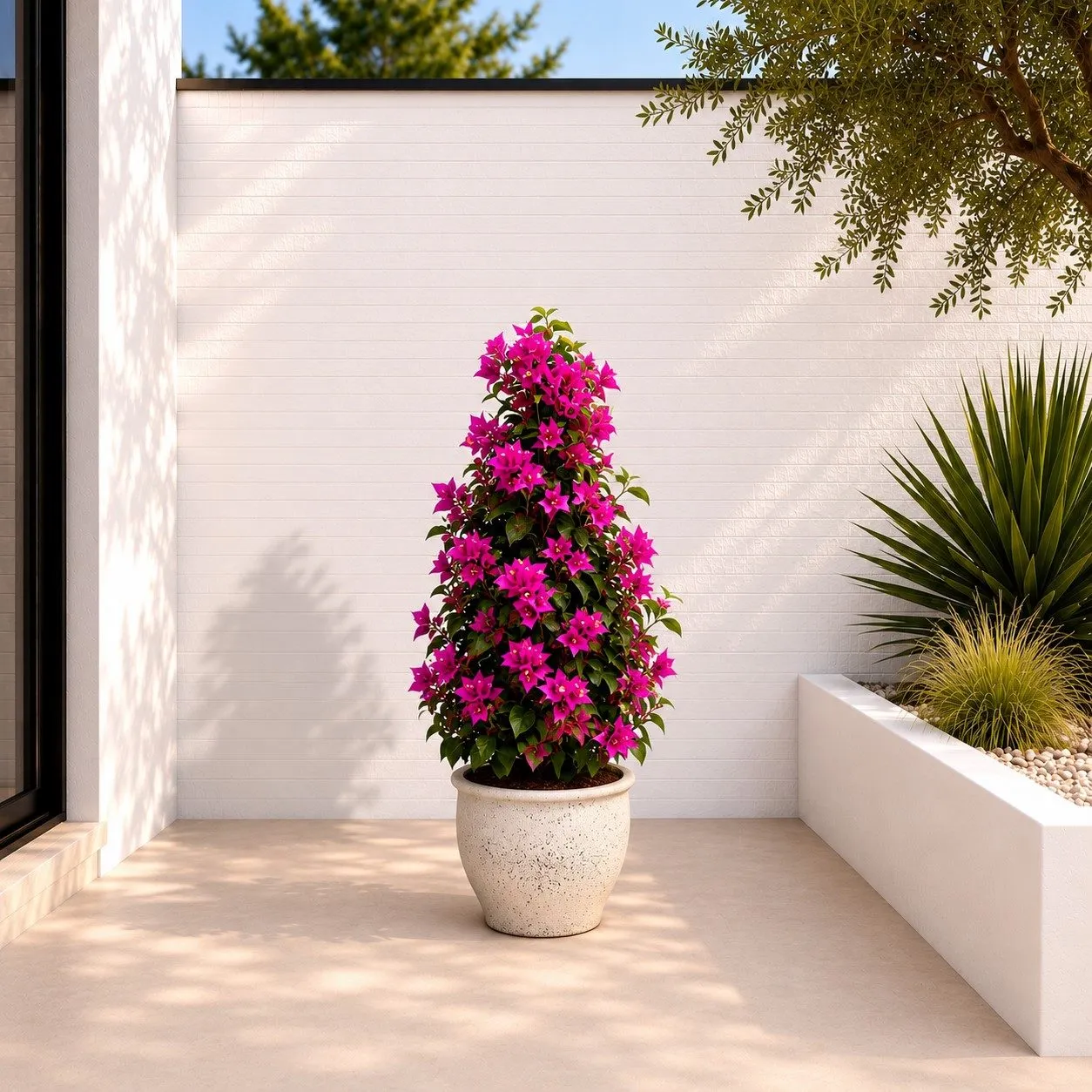 Bougainvillea pyramide – 80 cm