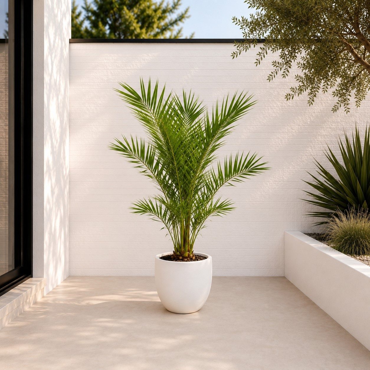 Phoenix Canariensis – 140 cm