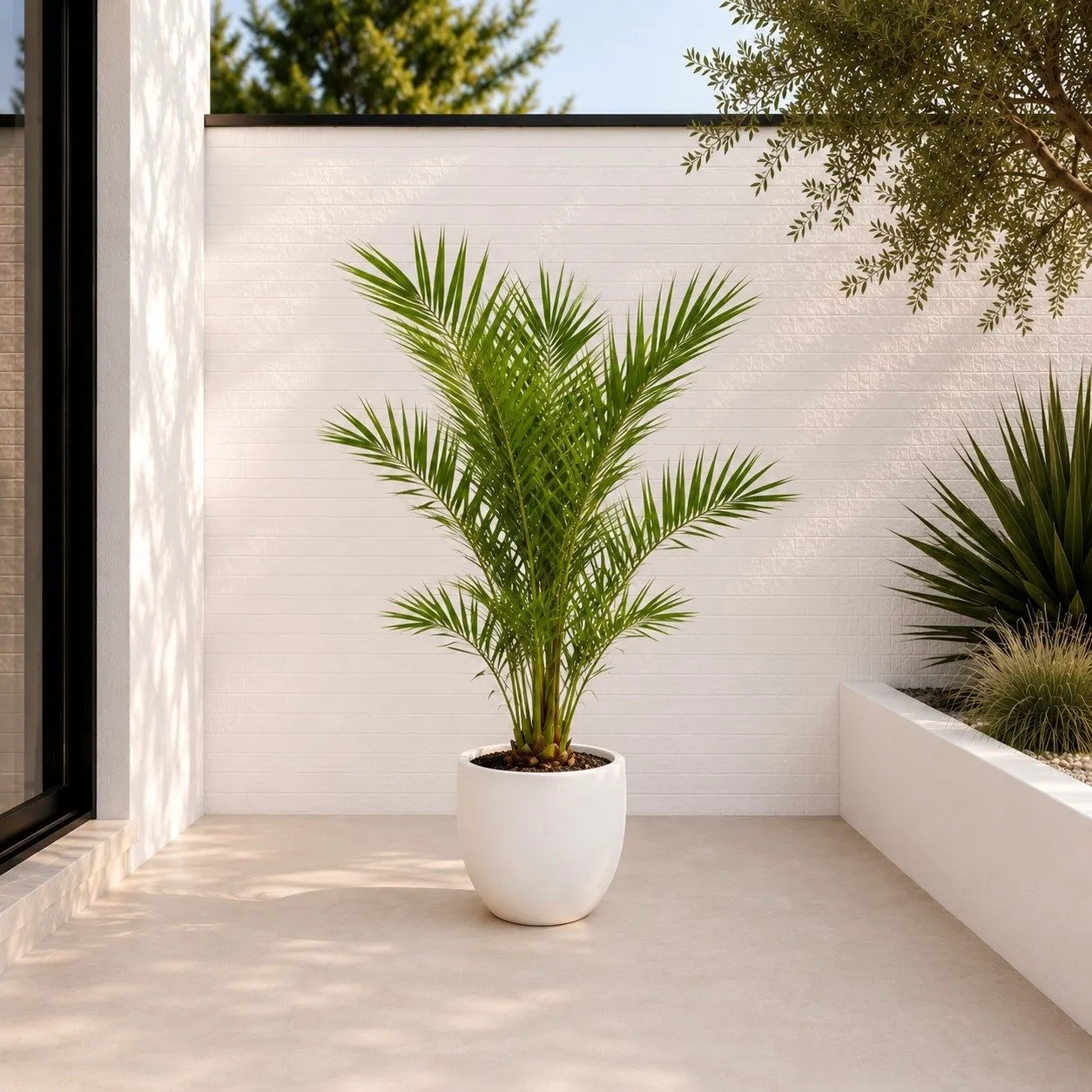 Phoenix Canariensis – 140 cm