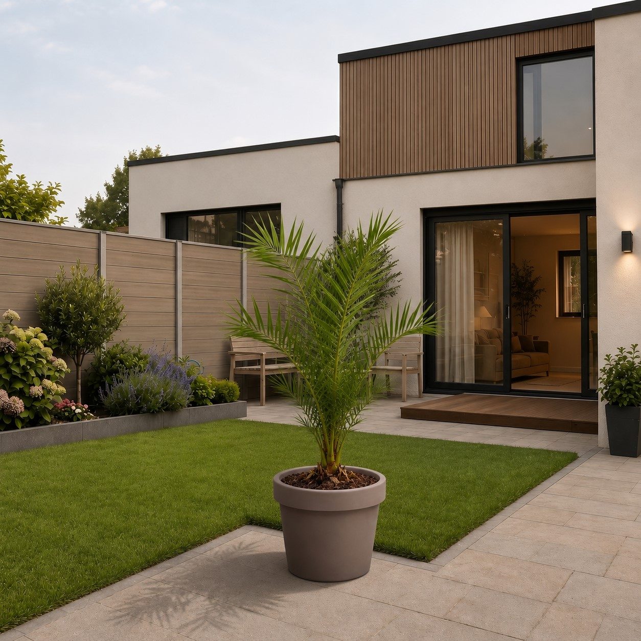 Phoenix Canariensis – 170 cm