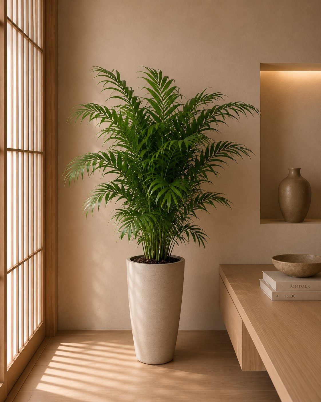 Chamaedorea Seifrizii - 140 cm