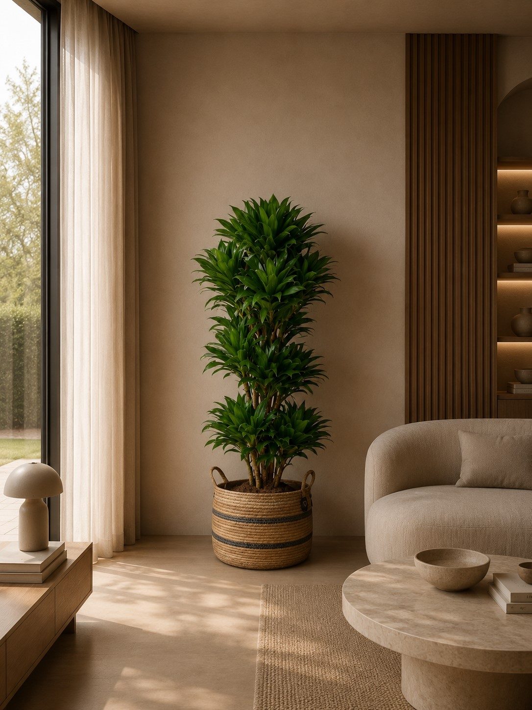 Dracaena Compacta - 140 cm
