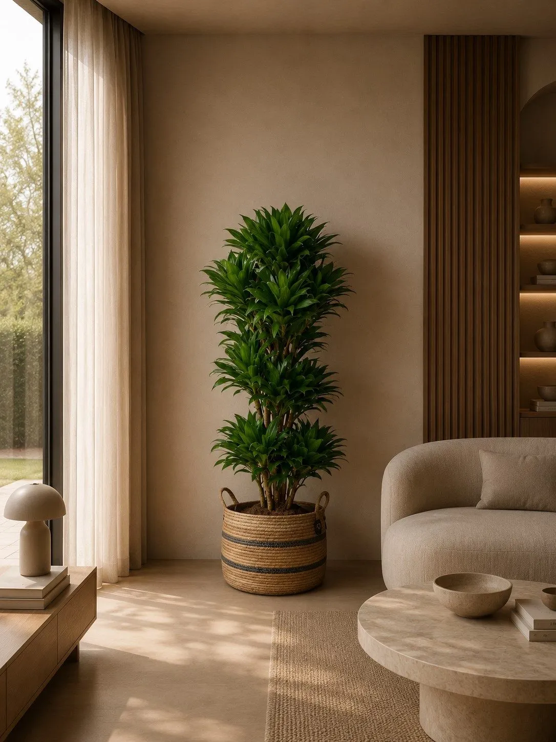 Dracaena Compacta - 140 cm