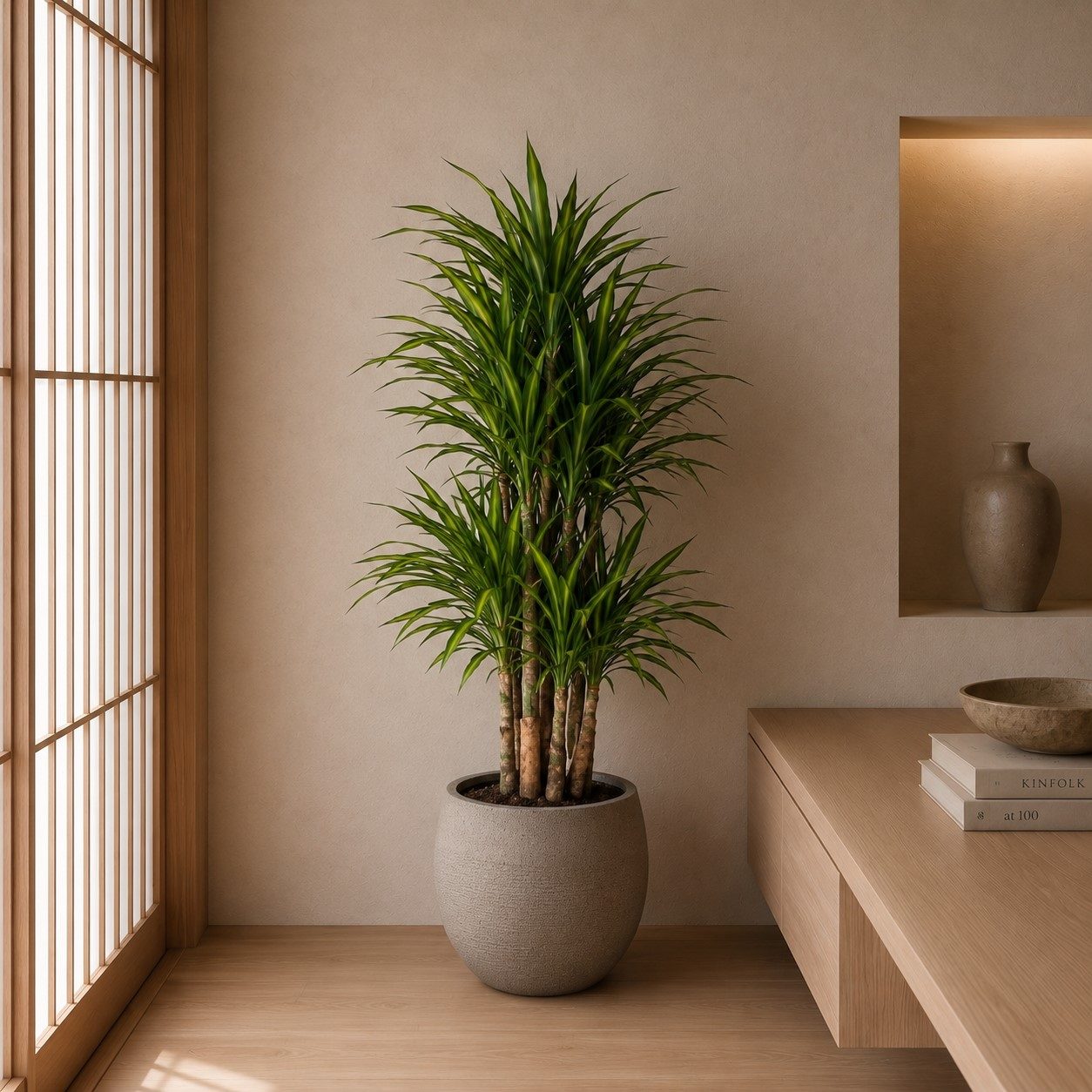 Dracaena Riki - 140 cm Dracaena Riki - 140 cm