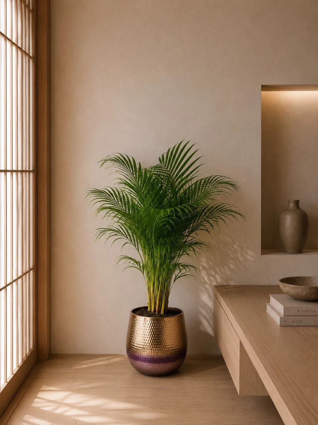 Dypsis Lutescens (Areca palm) - 130 cm