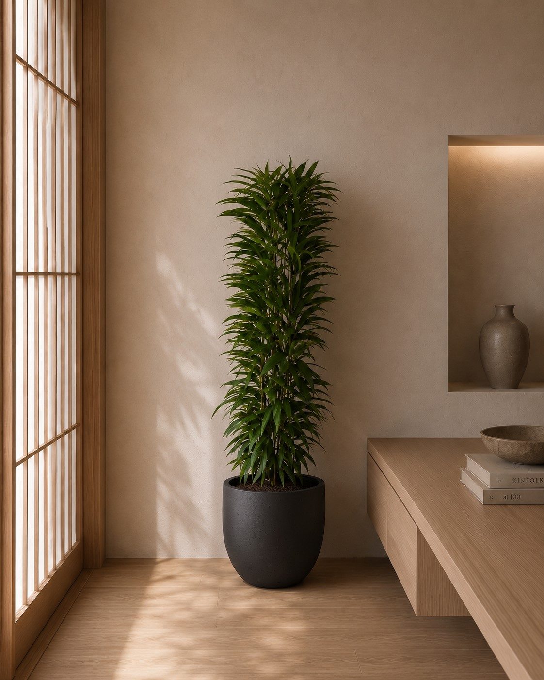 Ficus Alii King zuil – 150 cm