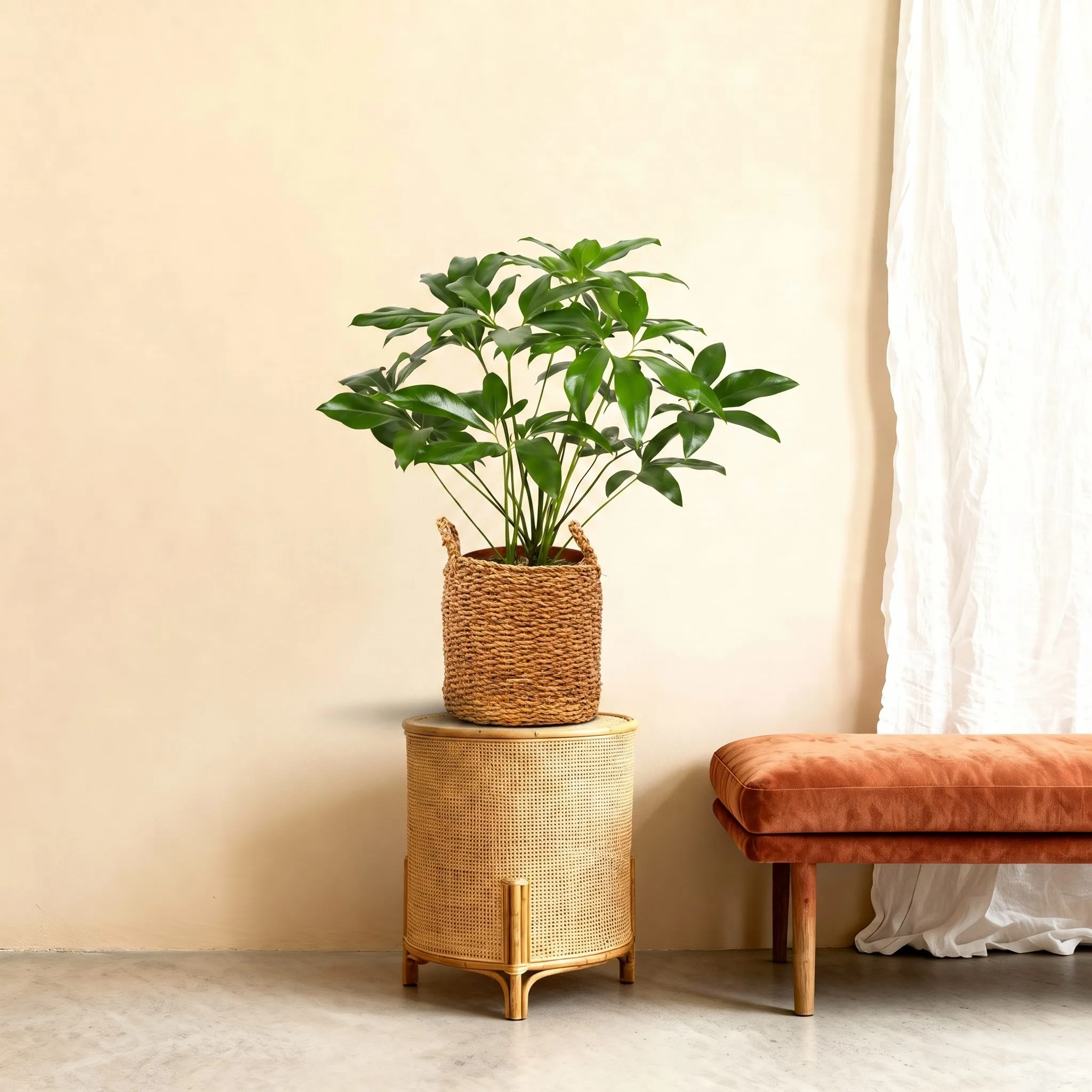 Philodendron Green Wonder - 100 cm Philodendron Green Wonder - 100 cm