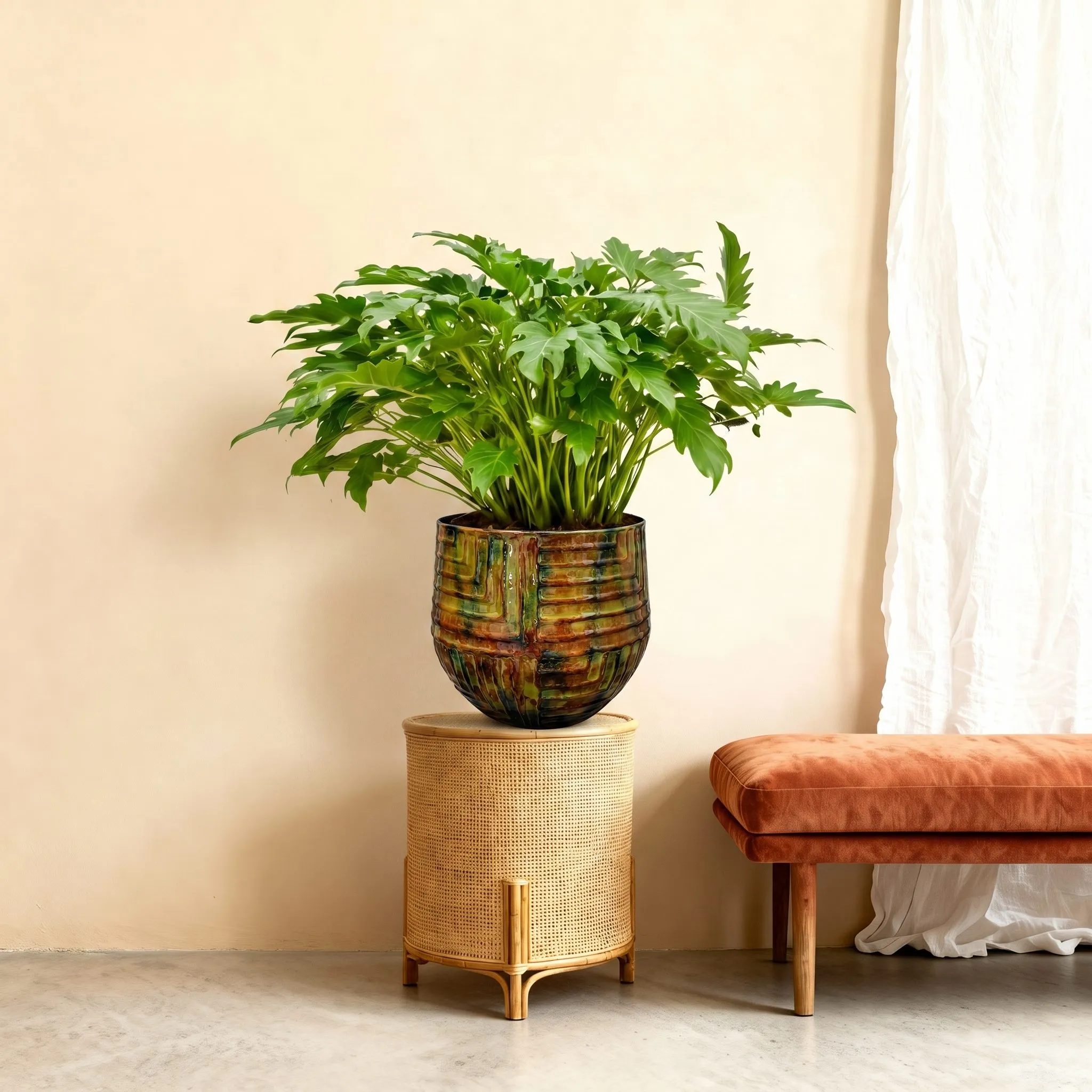 Philodendron Xanadu – 80 cm Philodendron Xanadu – 80 cm