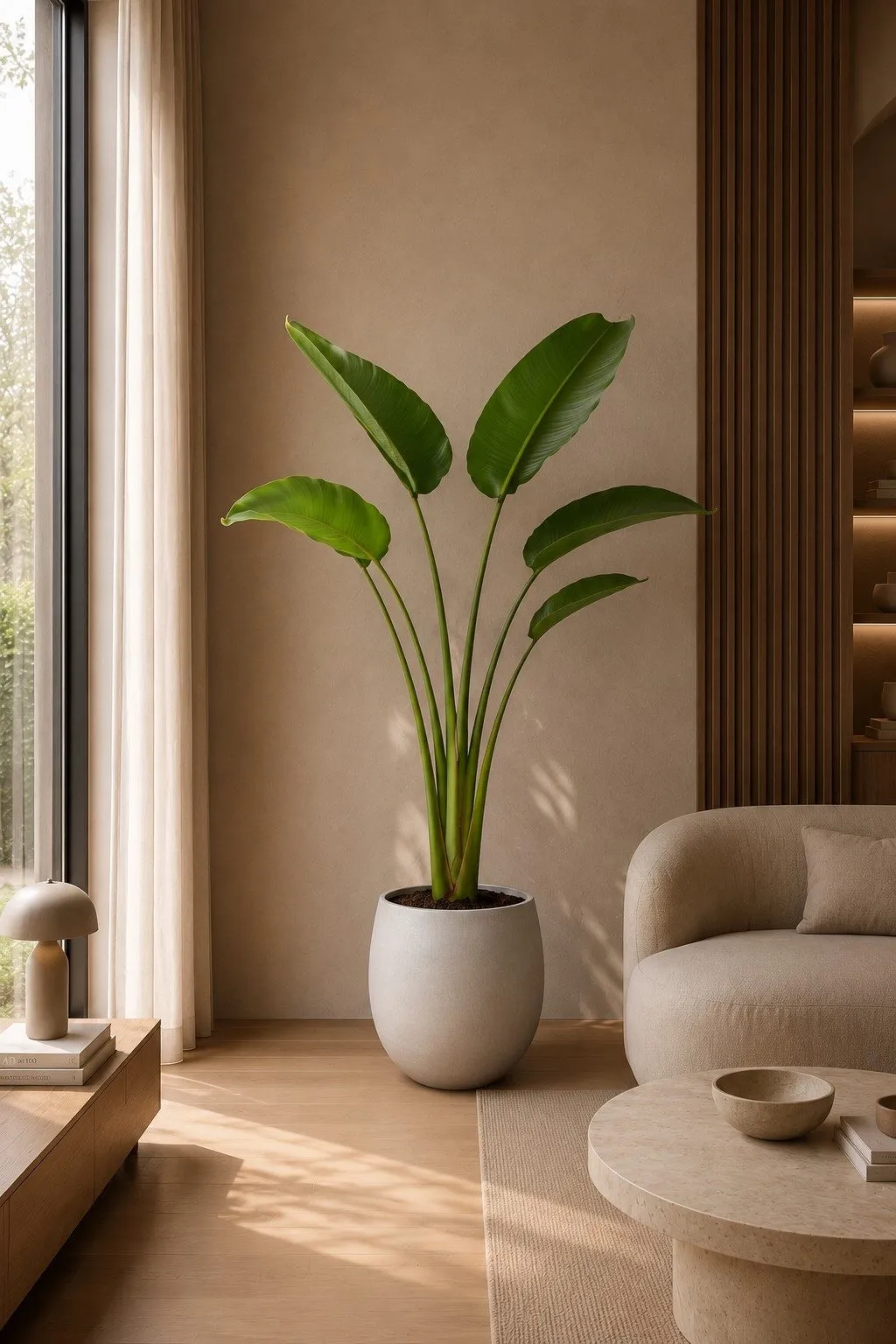Strelitzia Augusta - 160 cm