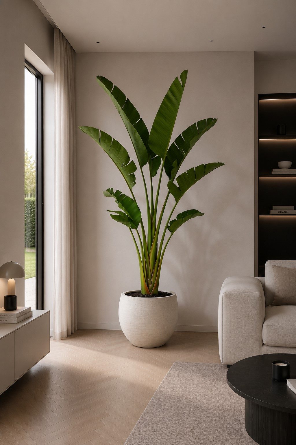 Strelitzia Augusta - 250 cm Strelitzia Augusta - 250 cm