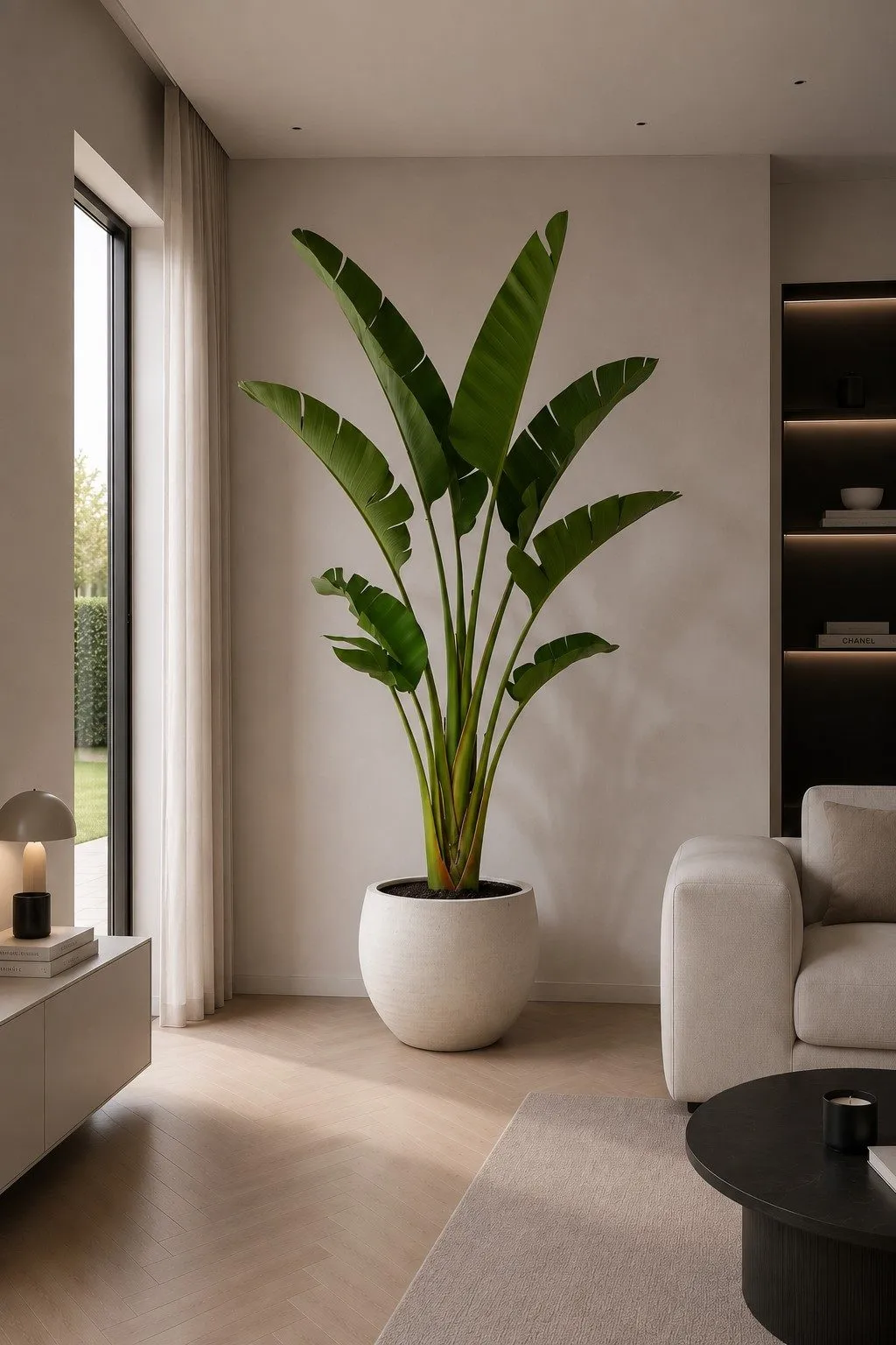 Strelitzia Augusta - 250 cm Strelitzia Augusta - 250 cm